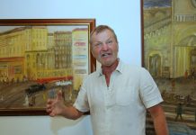 FOTOGALERIE – Výstava Rosti Osičky objektivem Karla Pecha