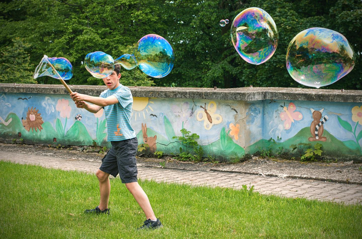 Domov Na Svobodě slaví 60 let bohatým programem pro veřejnost