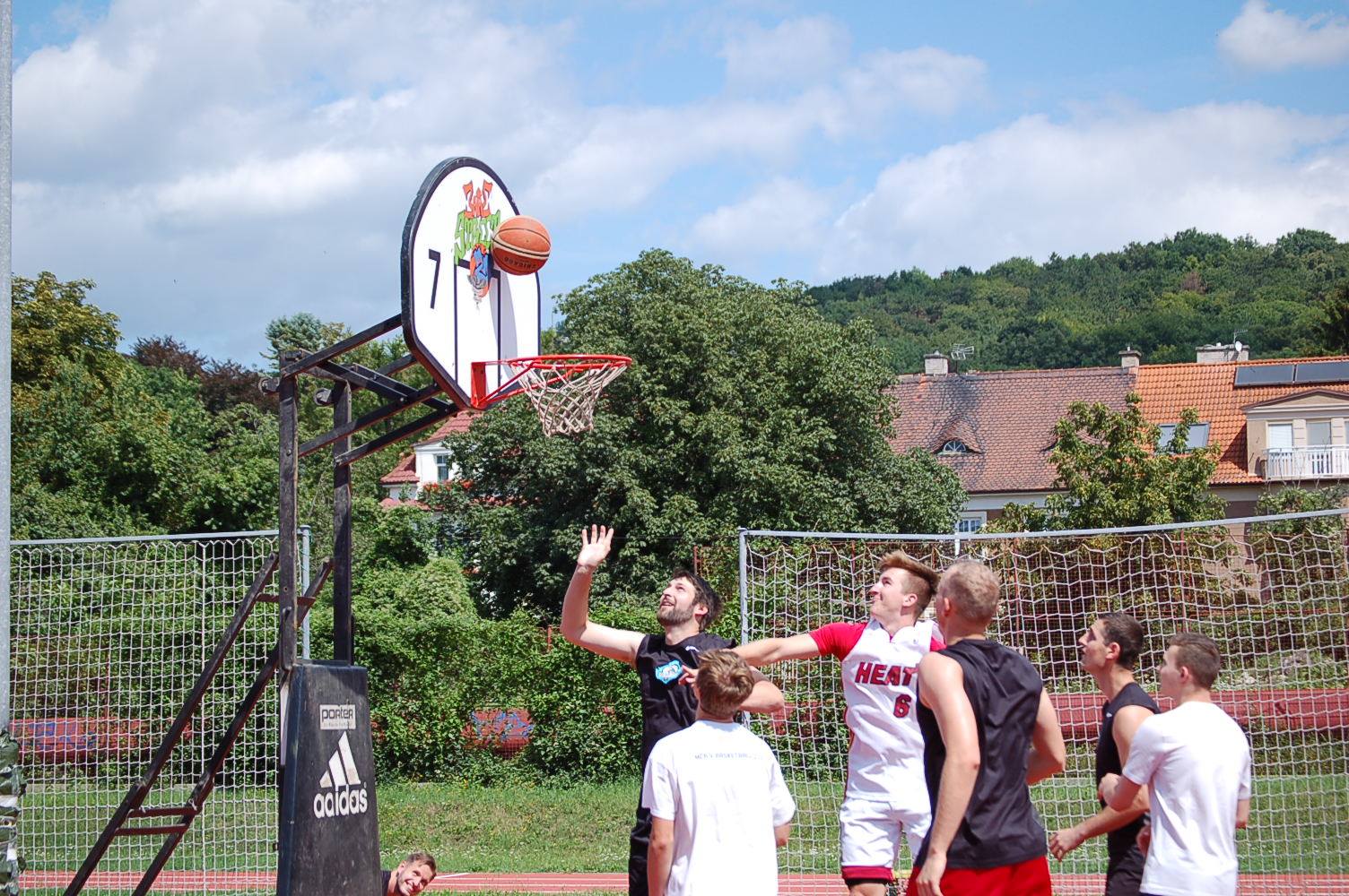 Streetball Liťák 2021 se blíží