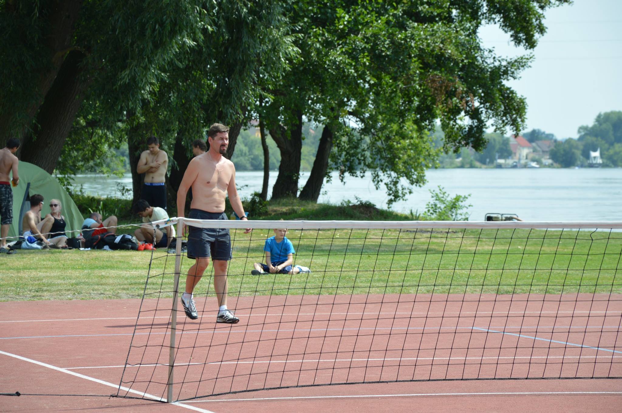 Blíží se křešický nohejbalový turnaj „O prase“