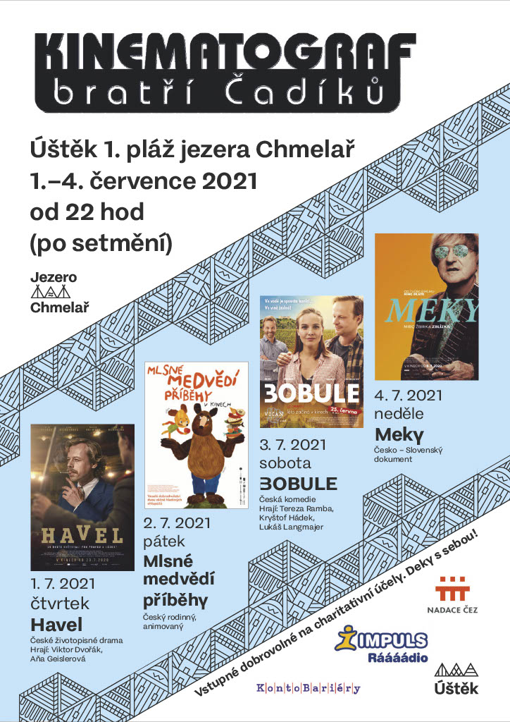 Čadíci zahrají Mekyho Čadíci zahrají Mekyho