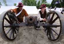 FOTOGALERIE – Piráti v Úštěku