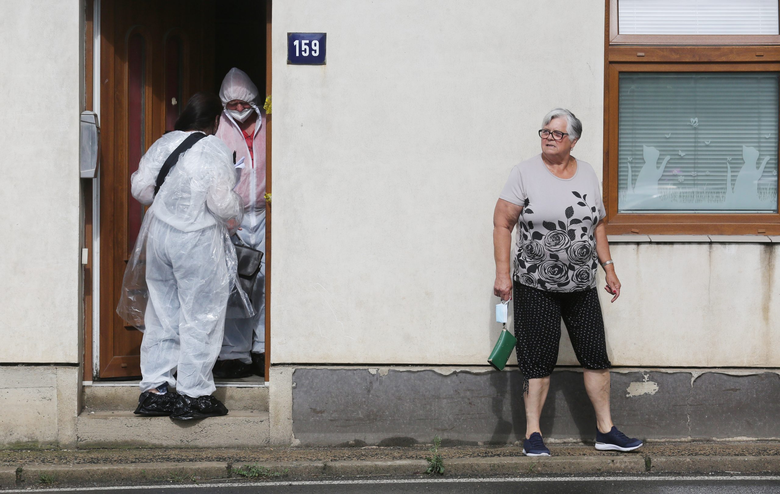 Vražda v Libochovicích – podezřelého vyslýchá policie!