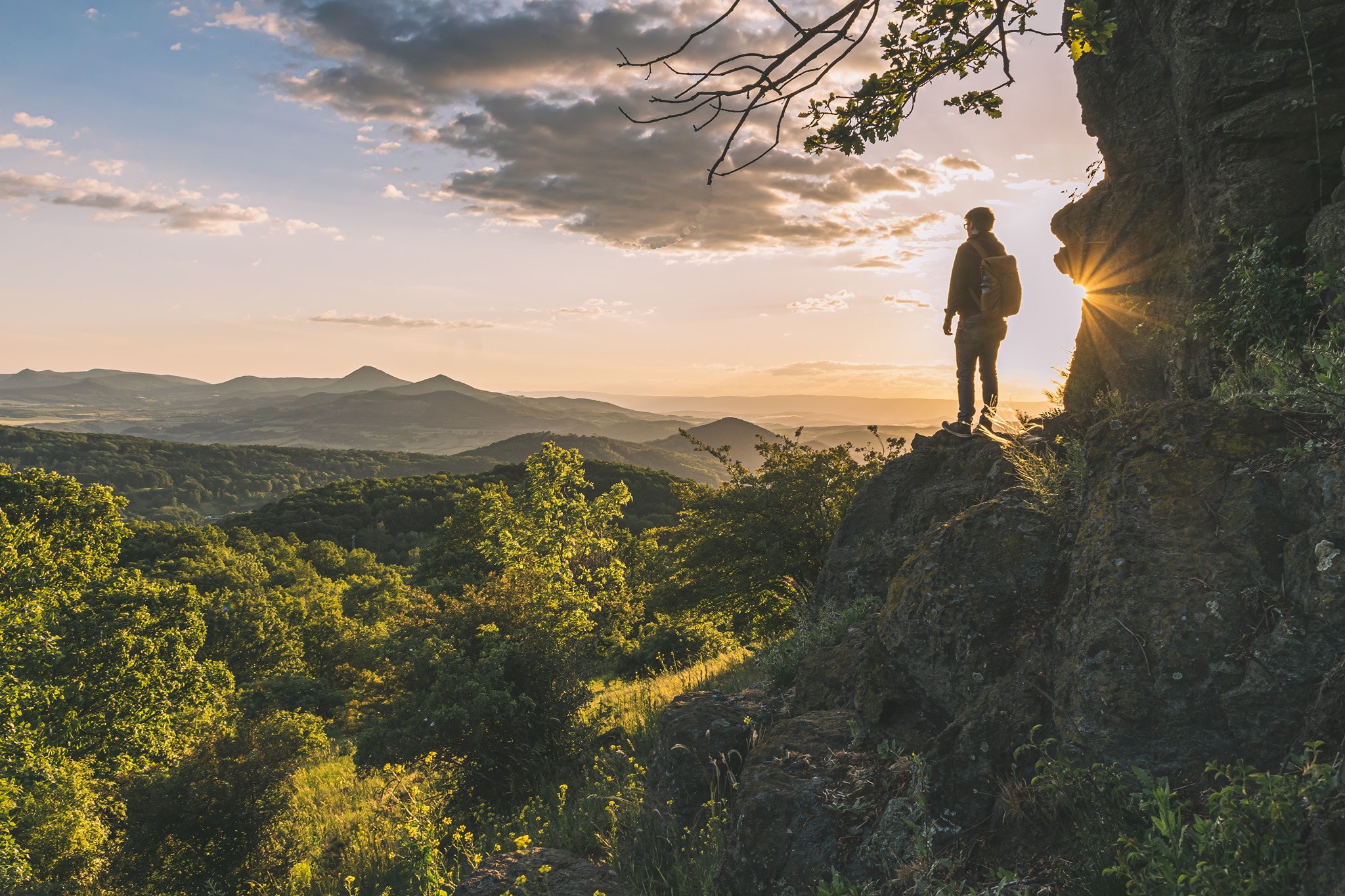 České středohoří je turistická výzva pro každého