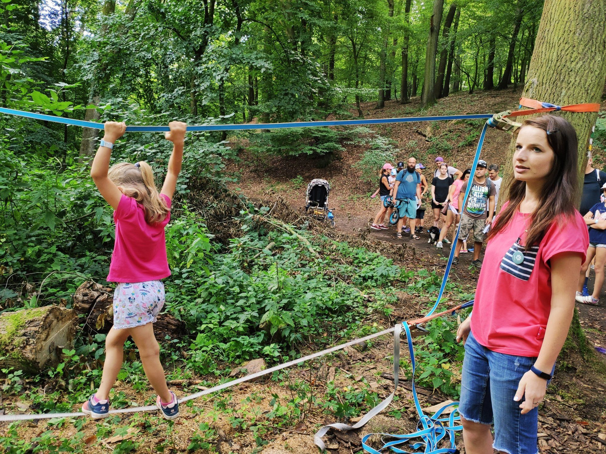 Opárenská kecka už podruhé pobaví nejen rodiče s dětmi