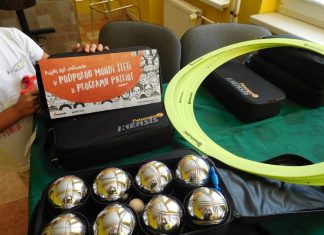 Štětí – Míčové sporty doplní na stadionu turnaj v pétanque