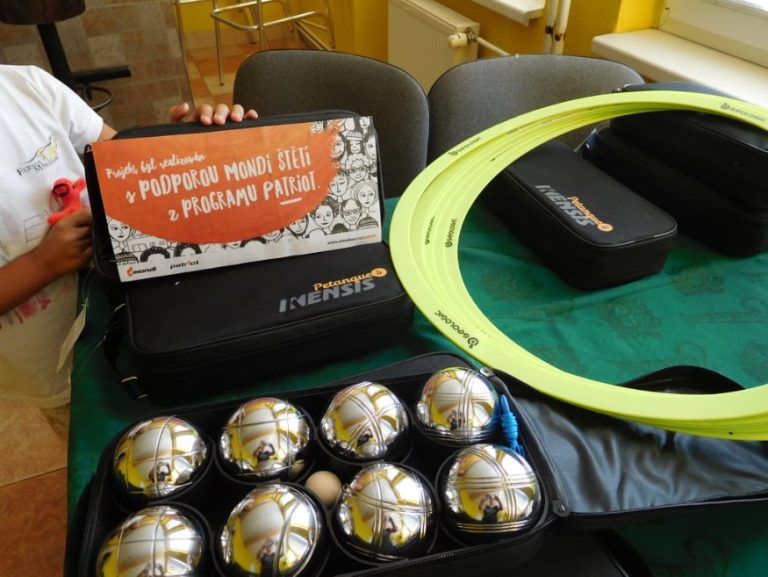 Štětí – Míčové sporty doplní na stadionu turnaj v pétanque