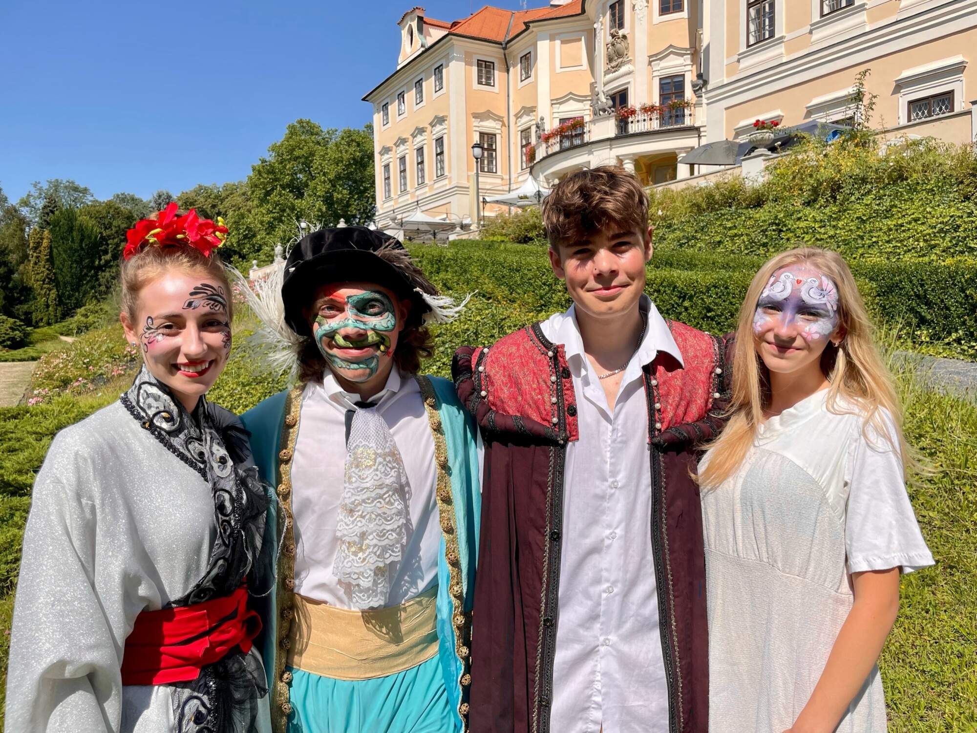 U Chmelaře vyroste pohádkový les s odměnami pro děti