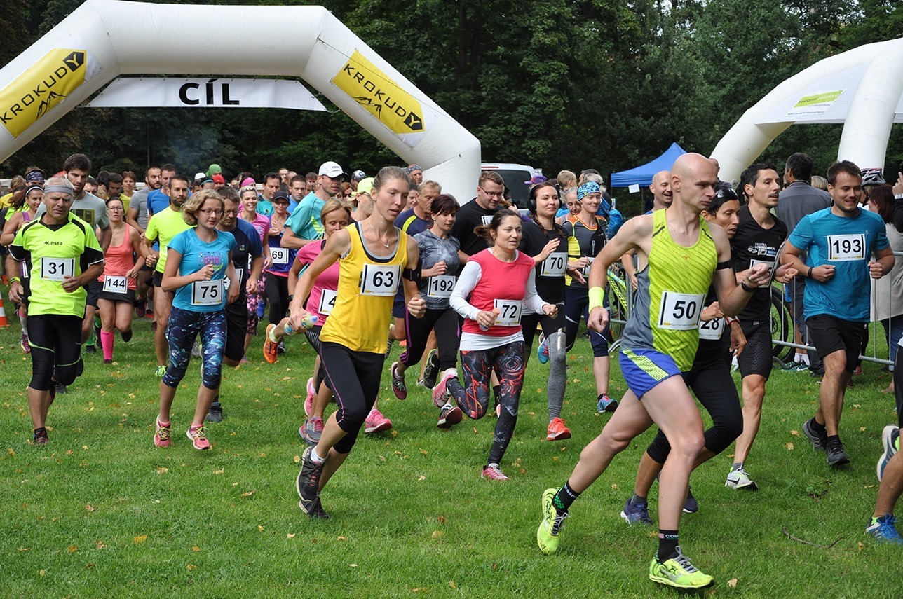 Krokudy čtvrtmaraton se letos poběží 4. září