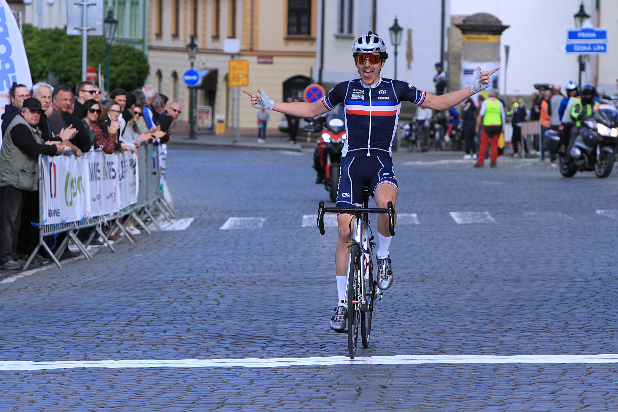 Závod míru juniorů startuje po roční pauze tento čtvrtek
