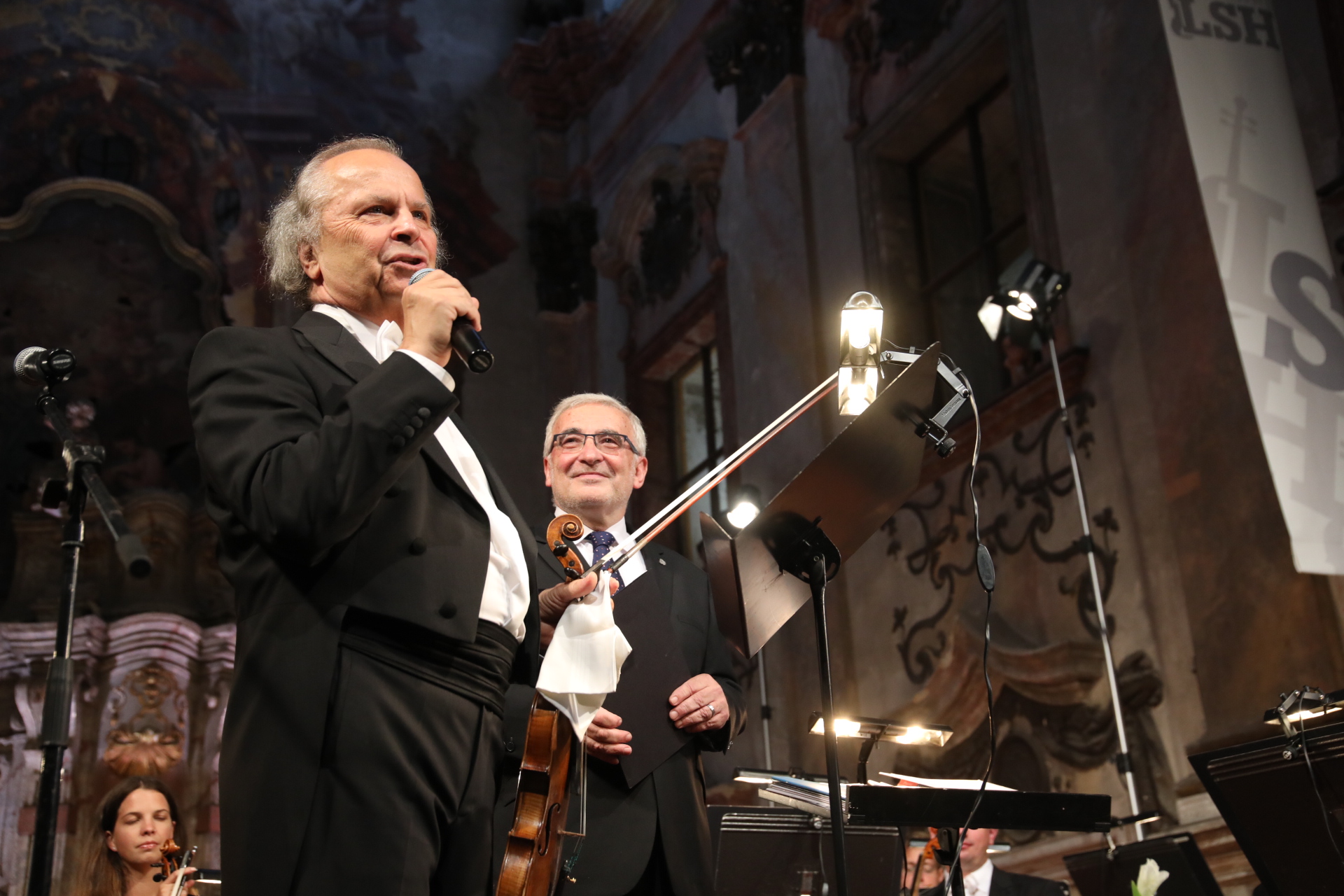 Kostely opět rozezní tentokrát již 9.ročník Litoměřických svátků hudby