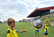 FOTOREPORTÁŽ – Soustředění mladých fotbalistů FK Litoměřicko