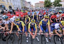 Úvodní etapu Závodu míru ovládli Norové