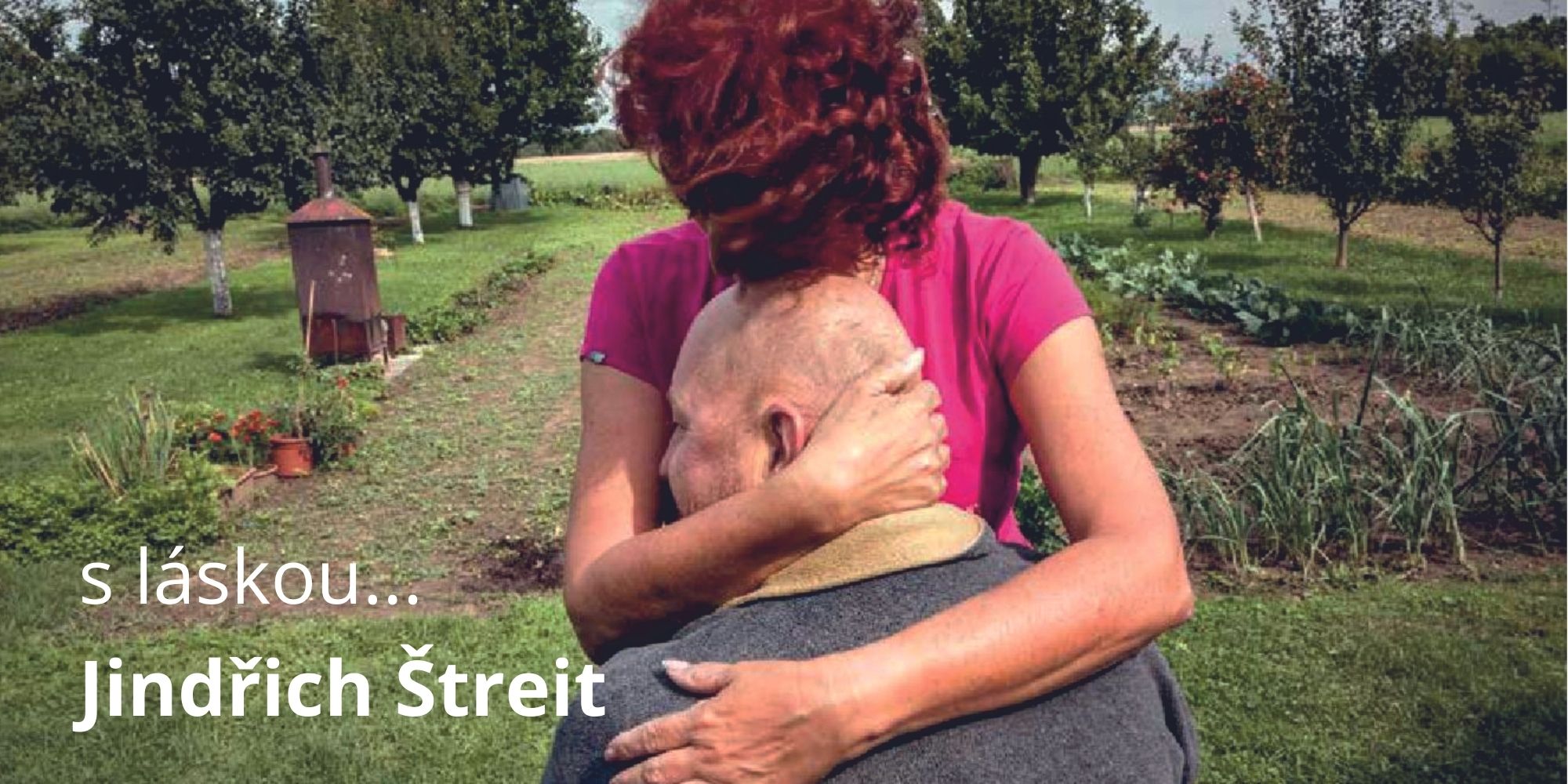 „s láskou…“ přijďte na zahájení výstavy fotografií Jindřicha Štreita