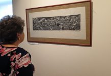 FOTOGALERIE: Vernisáž výstavy Jiřího Altmanna v LOVO Galerii