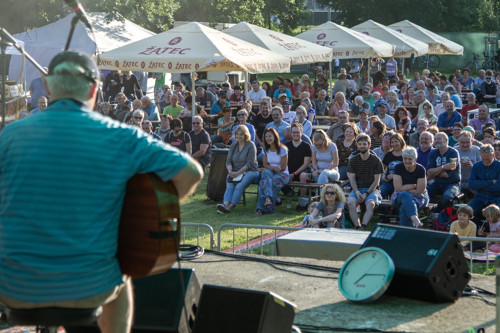 Festival Hašmar nabídne ty největší české hvězdy folku a country