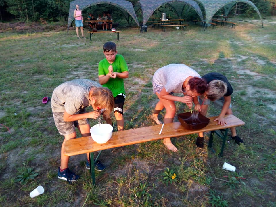 Turistický oddíl TOM 21202 TULÁCI Vás zve na 13. ročník ROZLOUČENÍ S PRÁZDNINAMI.