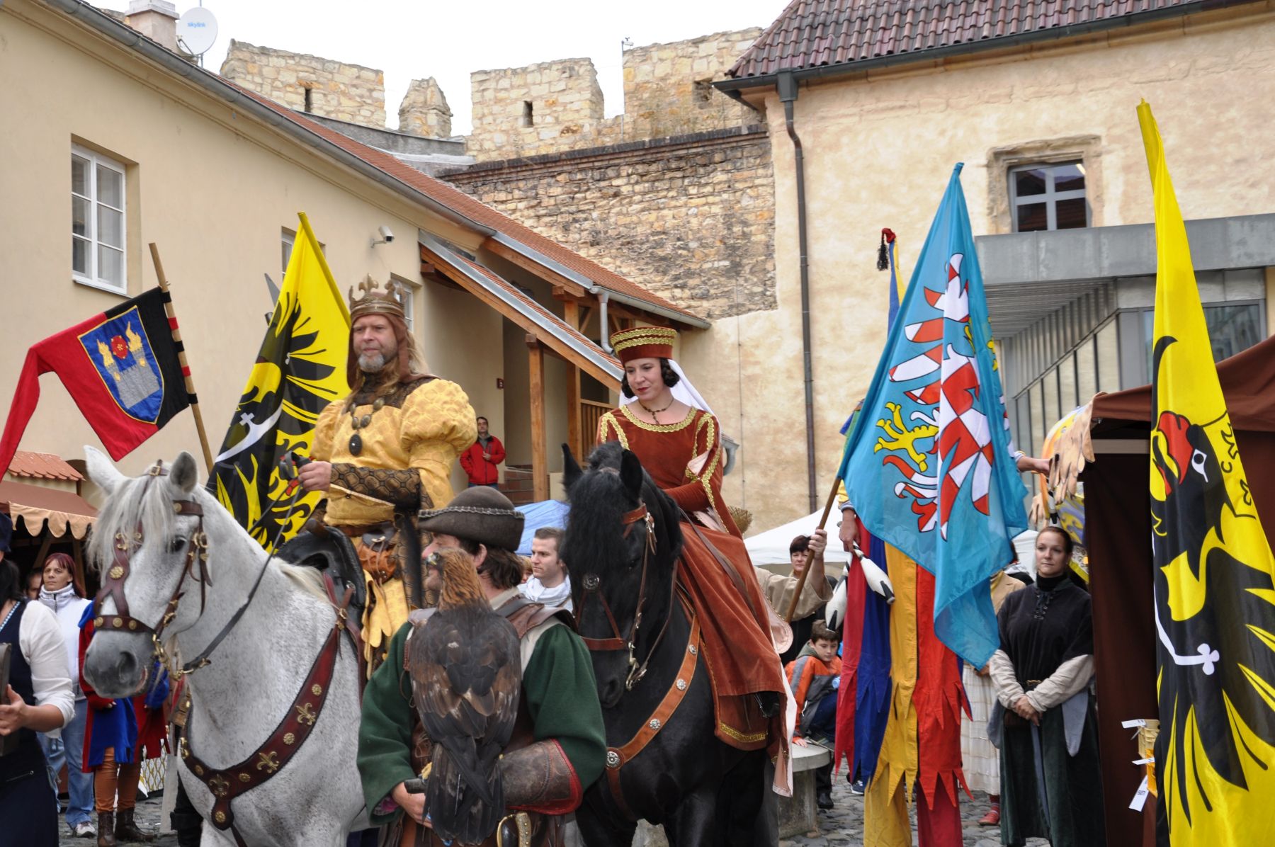 Podzim bude v Litoměřicích kulturně pestrý