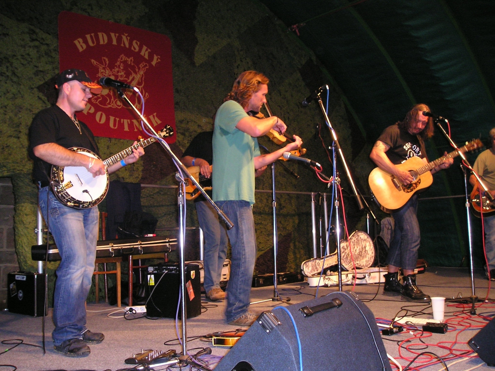 Festival Budyňský poutník už tento víkend