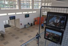 FOTOREPORTÁŽ – Nádraží Litoměřice město je po rekonstrukci