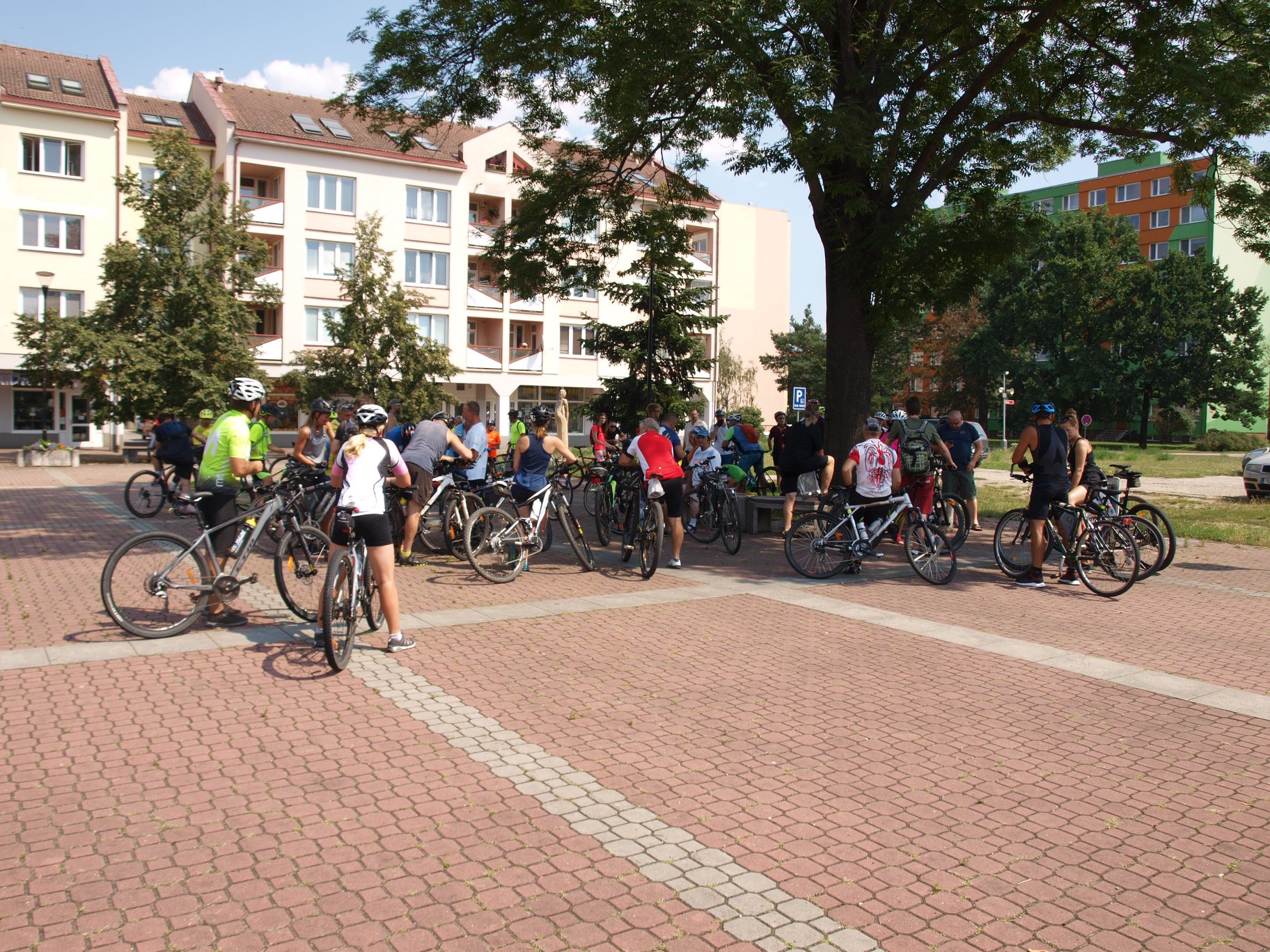 Štětská Tour de Texas už tuto sobotu