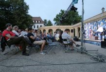 FOTOREPORTÁŽ – Lazebník Sevilský na ploskovickém zámku