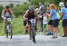 FOTOREPORTÁŽ – Házmburk X offroad triathlon 2021 se prohnal Středohořím