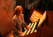 Varhanní léto tentokrát i s houslemi a zpěvem