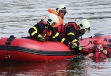 FOTOREPORTÁŽ – Hasiči ukázali své umění na Chmelaři
