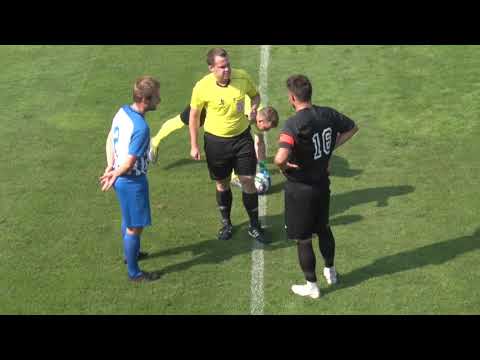 ŠTĚTÍ: Fotbal SK Štětí – FK Ostrov 6:2