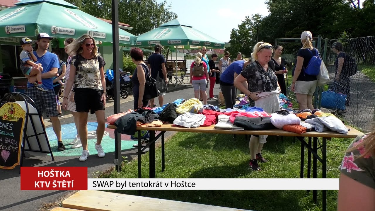 HOŠTKA: SWAP byl tentokrát v Hoštce
