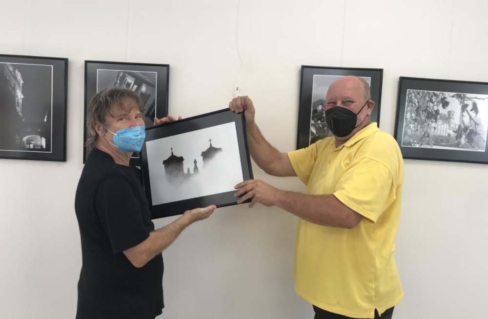 Fotograf Rotter nabídne v nemocnici Litoměřicko i Indii