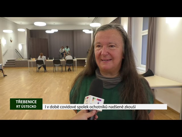 TŘEBENICE: I v době covidové spolek ochotníků nadšeně zkouší