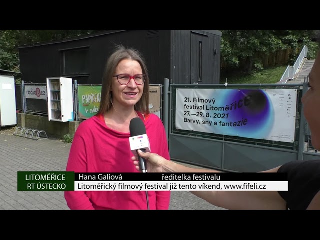 VIDEO – Filmový festival začíná již v pátek