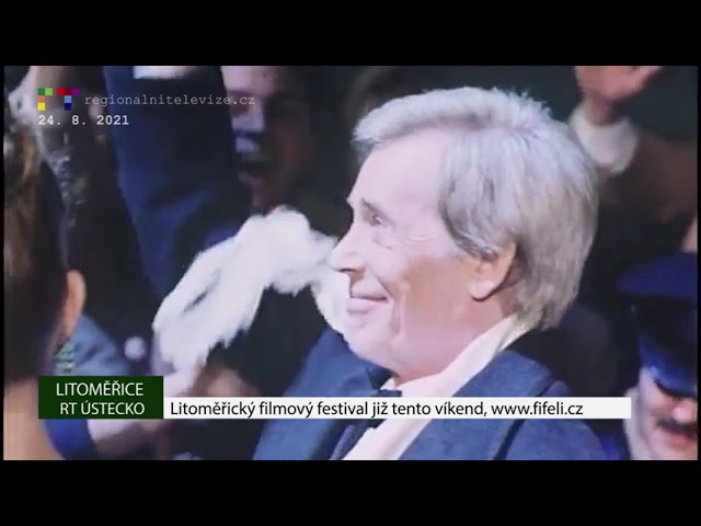 RT ÚSTECKO – Vysílání ze dne 24.8.2021