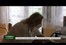 LITOMĚŘICE: V Domově na Dómském pahorku seniorům poskytují i paliativní péči
