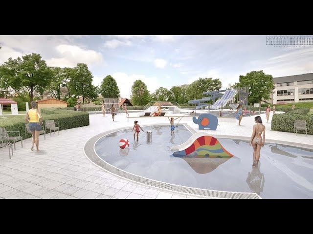 ROUDNICE N.L.: Město plánuje výstavbu koupaliště