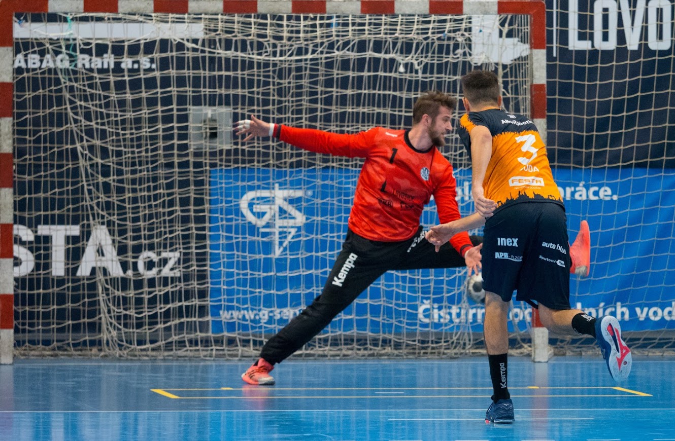 Lovci doma padli s Talent týmem Plzeňského kraje