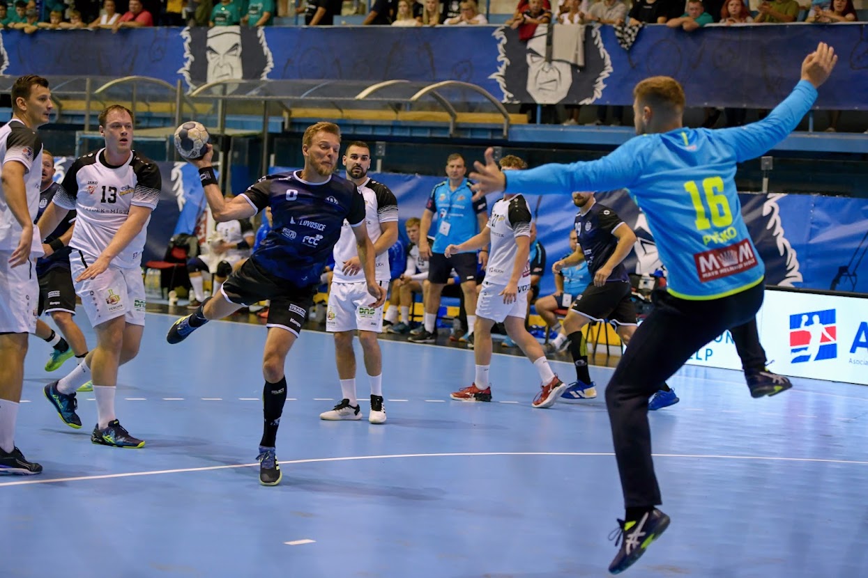 Lovci vstoupili do nového soutěžního ročníku jasnou výhrou