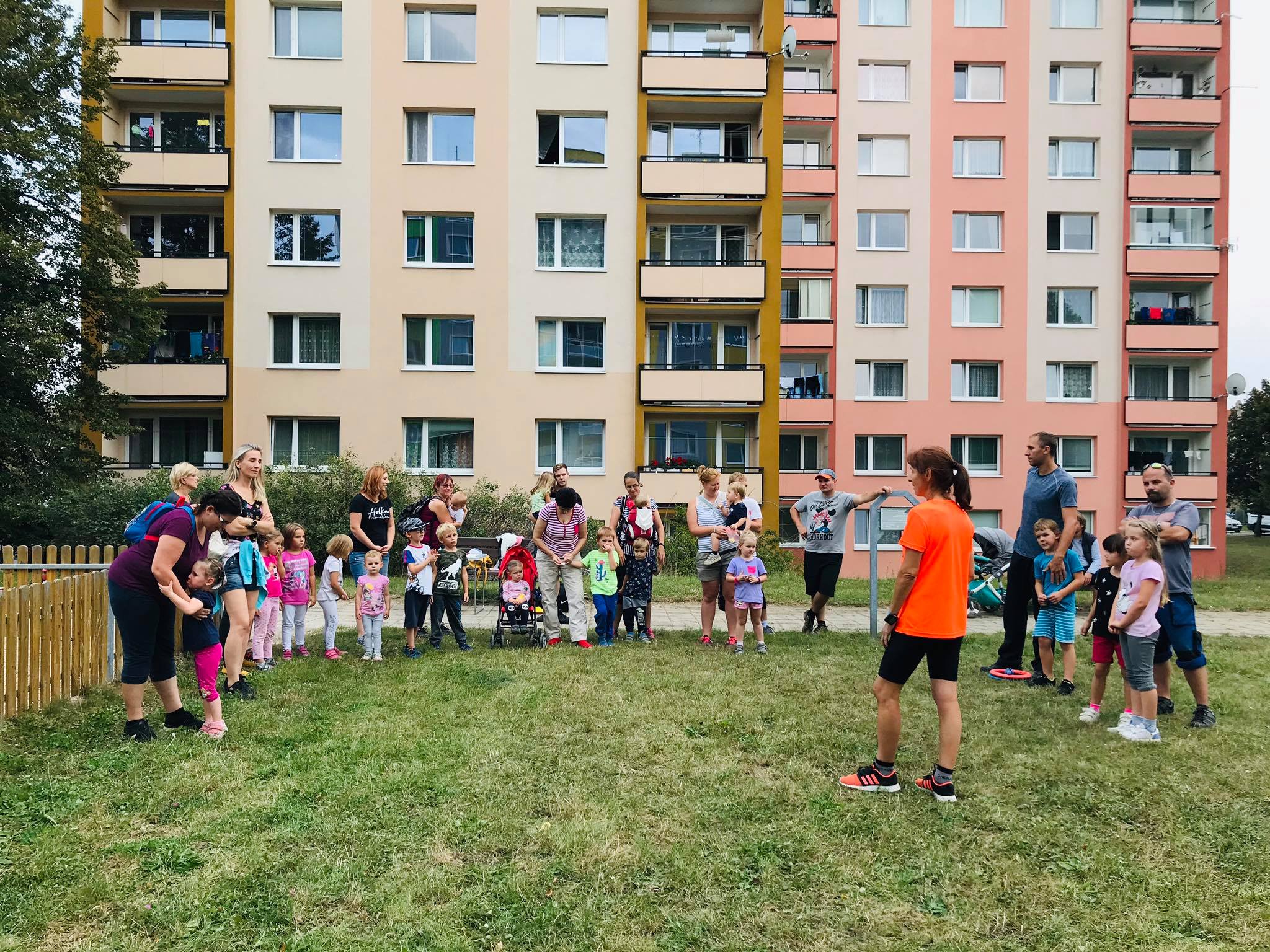 Rákosníčkův víceboj opět zabaví děti do deseti let