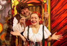 Do divadla v Litoměřicích přijede „Čert a Káča“