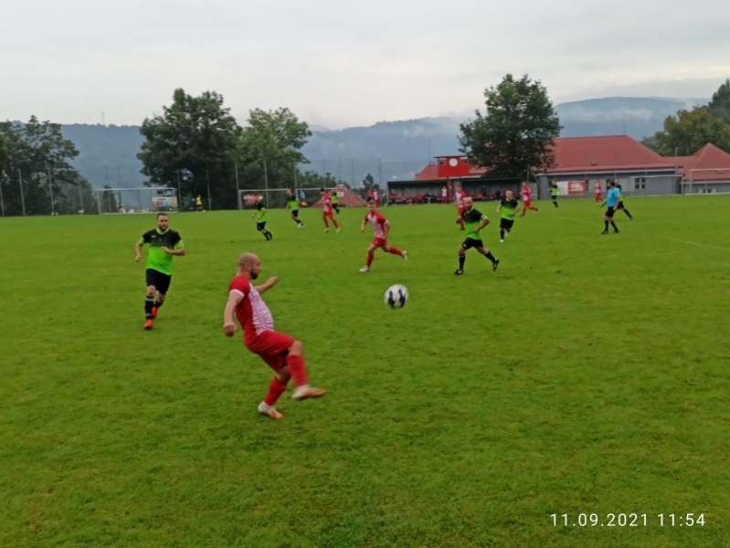 Podsedice doma nasázely šestnáct gólů Zahořanům, dvanáct branek vstřelil Rumburk na Střekově