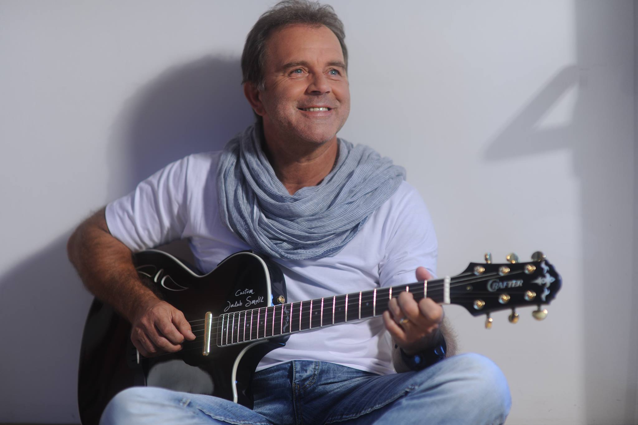 Do Litoměřic přijede hrát a zpívat Jakub Smolík