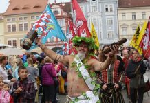 Vinobraní v Litoměřicích bude letos jednodenní