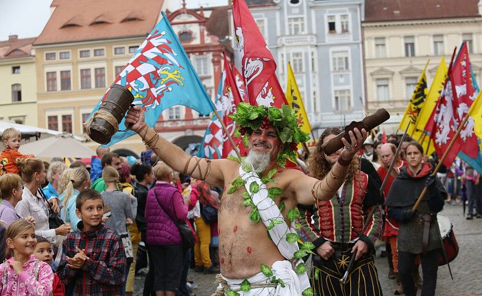 Vinobraní v Litoměřicích bude letos jednodenní