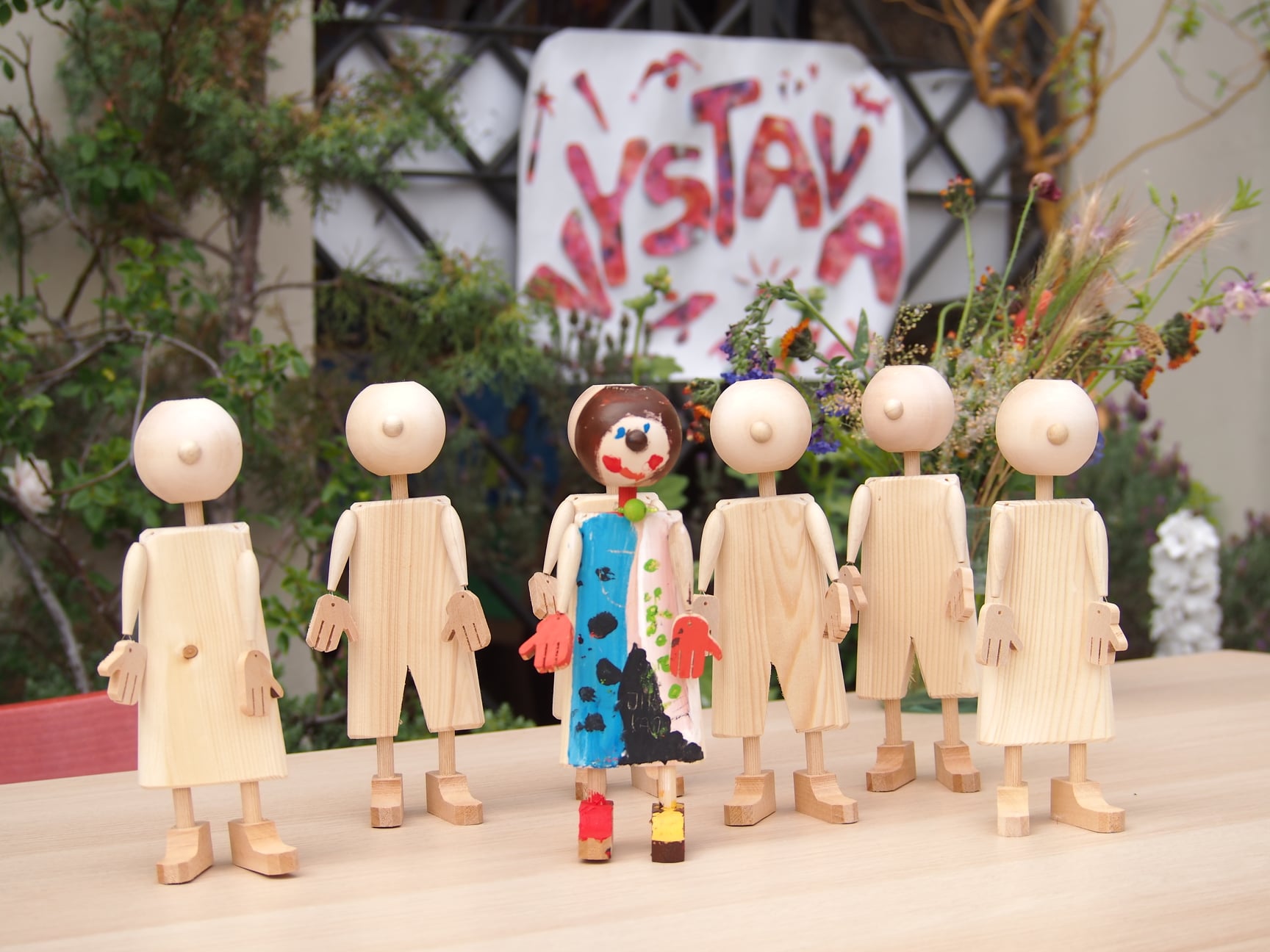 Sváťovo dividlo zve děti do Kouzelné dílny