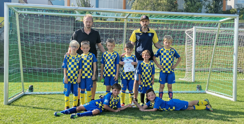 Zatím postupují do druhého předkola Poháru mládeže dva týmy FK Litoměřicko