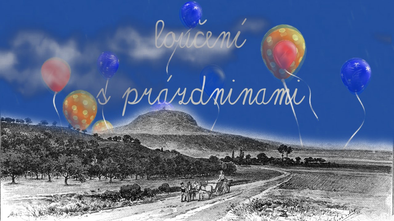 Na Řípu bude „Loučení s prázdninami“