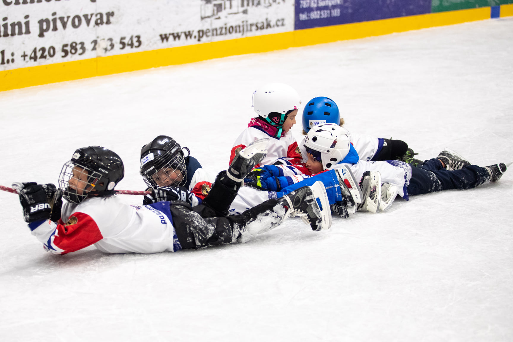„Týden hokeje“ bude i v Litoměřicích
