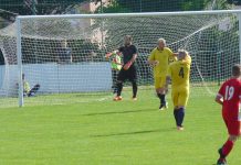 O tomto fotbalovém víkendu byly k vidění čtyři dvouciferné výsledky